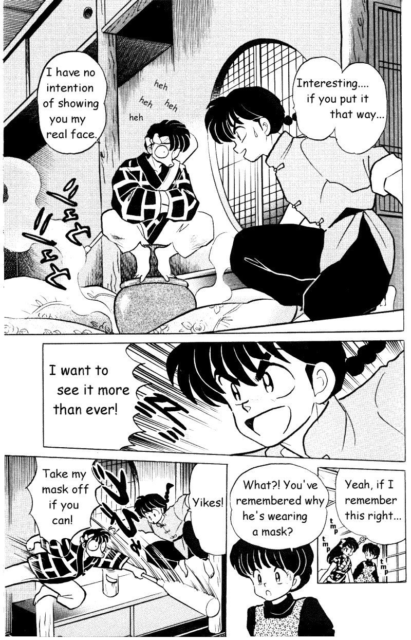 Ranma 1/2 Chapter 354 14